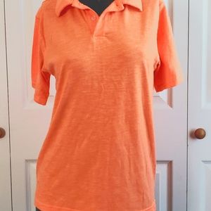 Boys polo style, short sleeve shirt